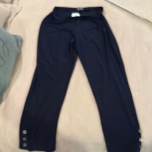 Women's Sympli Navy Pants